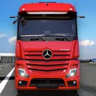 Truck Simulator game