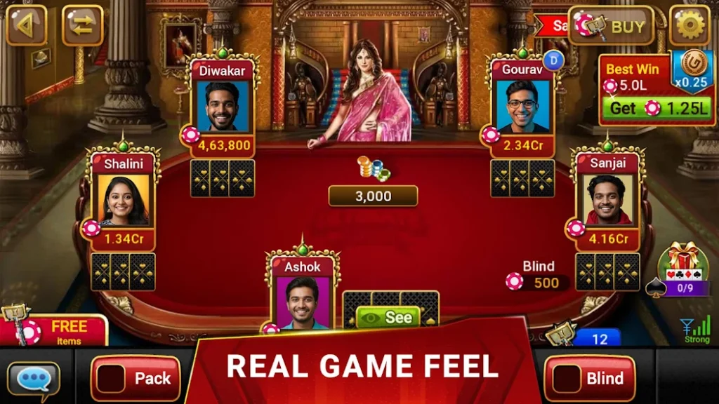 ultimate Teen Patti